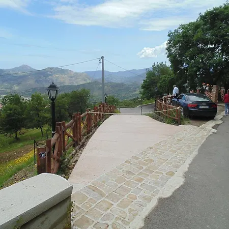 I Frassini * Castelbuono (Sicily)