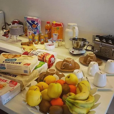 Frühstückspension I Frassini Castelbuono (Sicily)