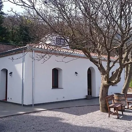 Alojamento de Acomodação e Pequeno-almoço I Frassini Castelbuono (Sicily)