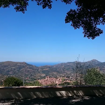 Frühstückspension I Frassini Castelbuono (Sicily)