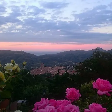 I Frassini Castelbuono (Sicily)
