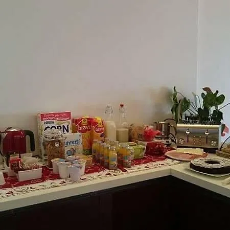 Frühstückspension I Frassini Castelbuono (Sicily)