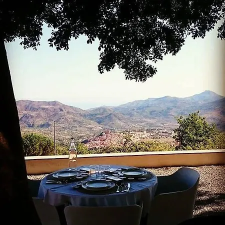 Frühstückspension I Frassini Castelbuono (Sicily)
