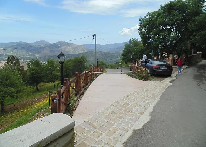 I Frassini * Castelbuono (Sicily)