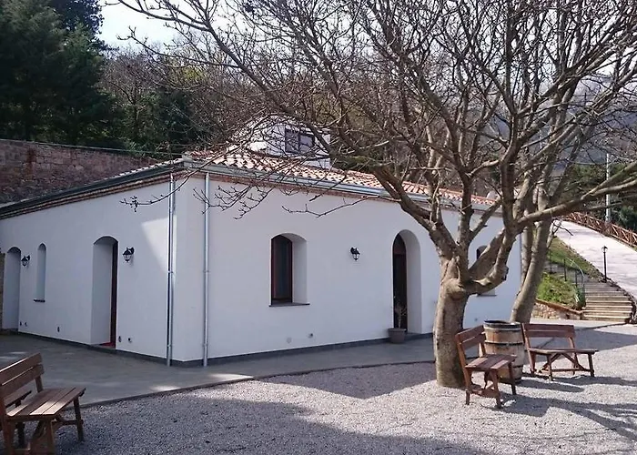 Alojamento de Acomodação e Pequeno-almoço I Frassini Castelbuono (Sicily)