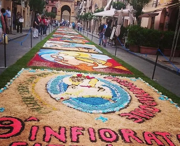 I Frassini Castelbuono (Sicily)