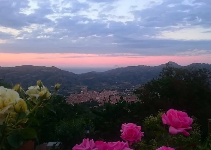 I Frassini Castelbuono (Sicily)