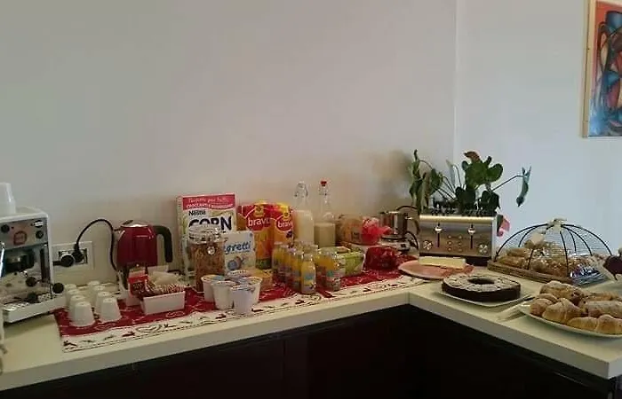 Alojamento de Acomodação e Pequeno-almoço I Frassini Castelbuono (Sicily)