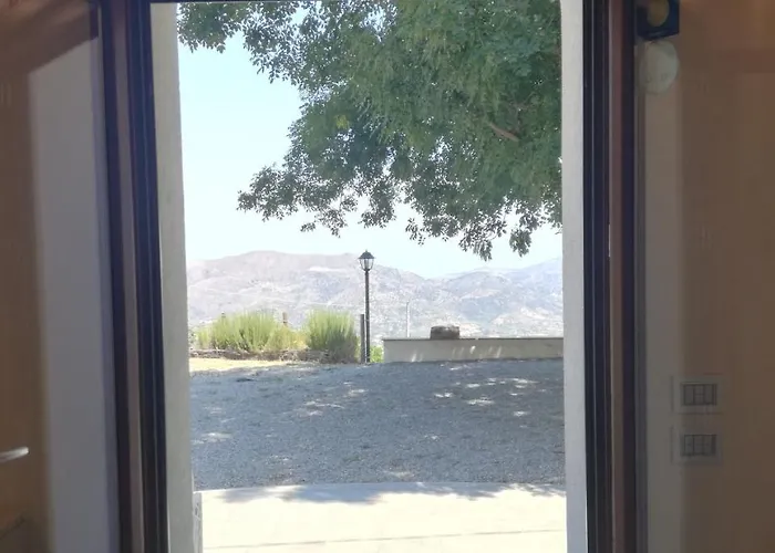 Alojamento de Acomodação e Pequeno-almoço I Frassini Castelbuono (Sicily)