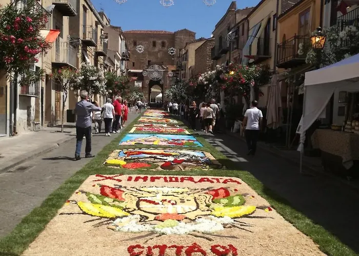 I Frassini * Castelbuono (Sicily)