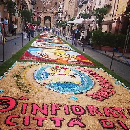 I Frassini Castelbuono (Sicily)