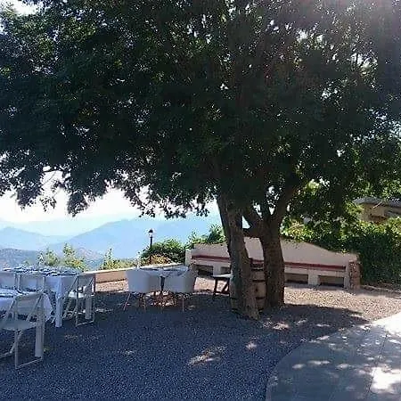 I Frassini Castelbuono (Sicily)