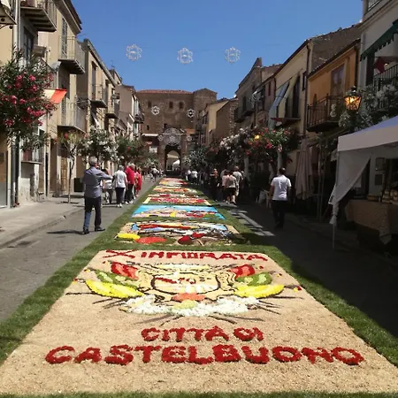 I Frassini * Castelbuono (Sicily)