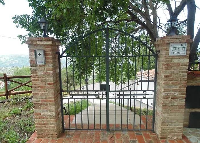 I Frassini Bed & Breakfast Castelbuono (Sicily)