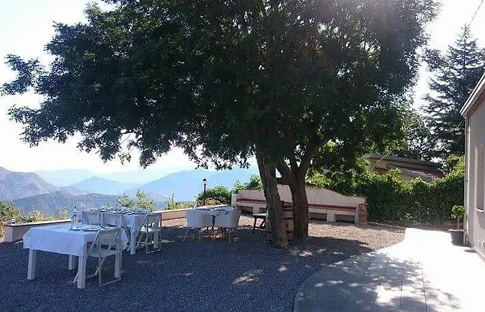I Frassini Castelbuono (Sicily)