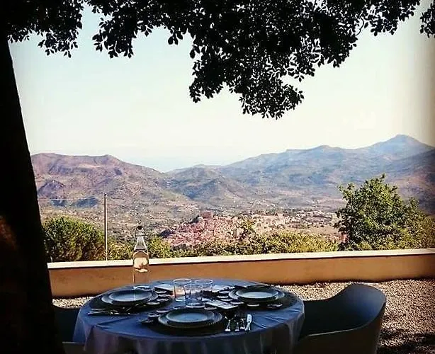 Bed & Breakfast I Frassini Castelbuono (Sicily)