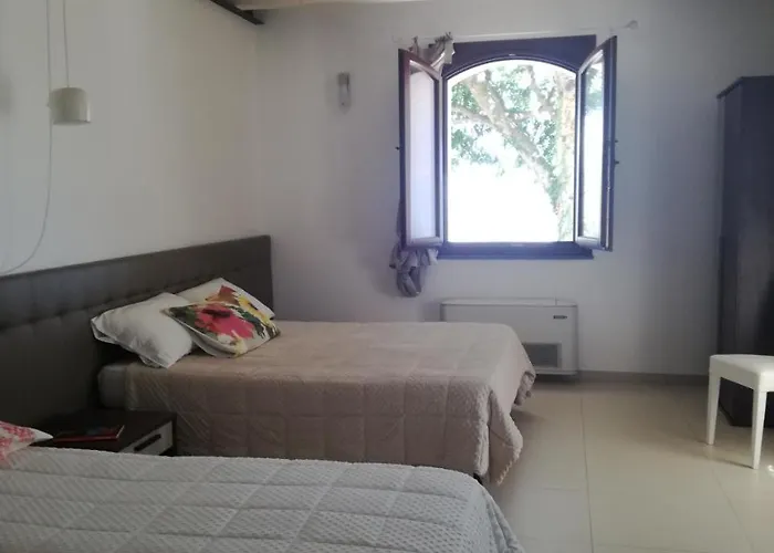 I Frassini Bed & Breakfast Castelbuono (Sicily)